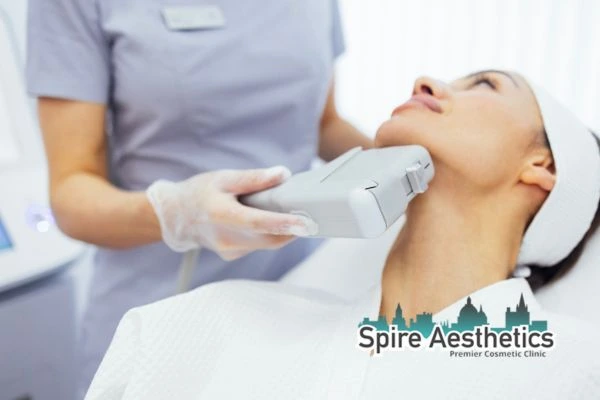 Surgical mini facelift Irthlingborough or HIFU contact us today to discuss!