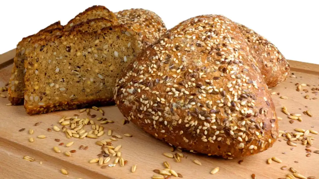 Types of Bread with Low Carbs in Irthlingborough UK: