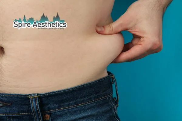 Why do we get love handles Irthlingborough and how can we minimise them?