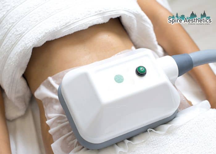 How diet and fat freezing can improve your health and physique contact Spire Aesthetics Irthlingborough today!