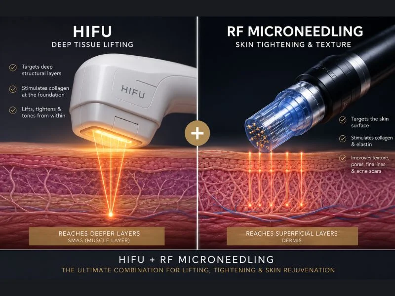Is This Combination Treatment Right for Your Skin Concerns Irthlingborough?