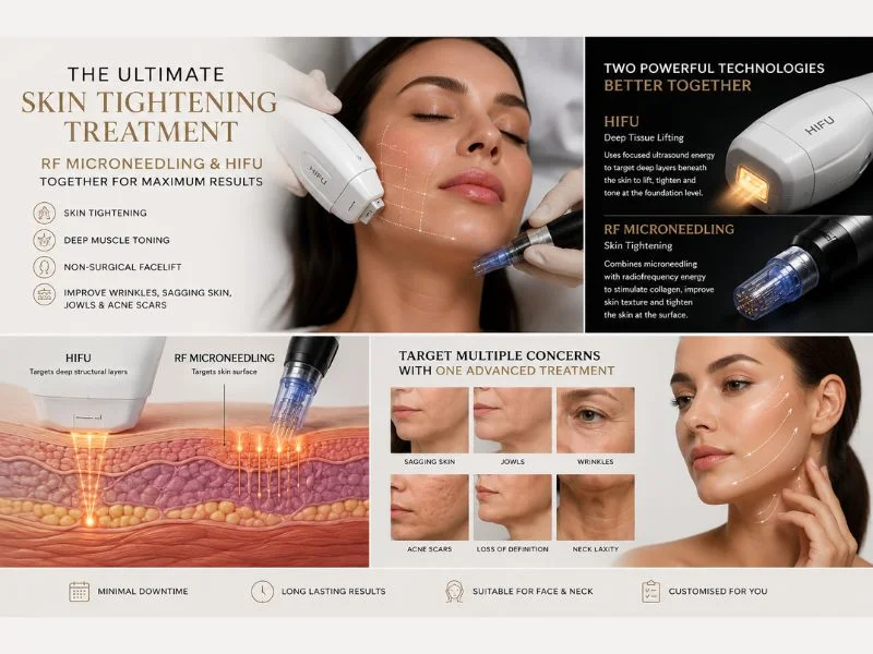 The Ultimate Skin Tightening Treatment Irthlingborough