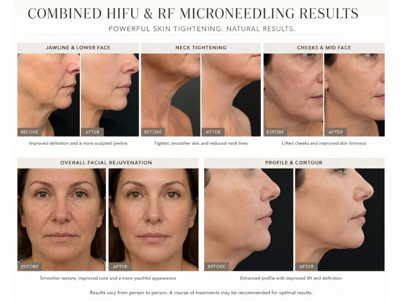 What Can You Realistically Expect After the Ultimate Skin Tightening Treatment Irthlingborough?