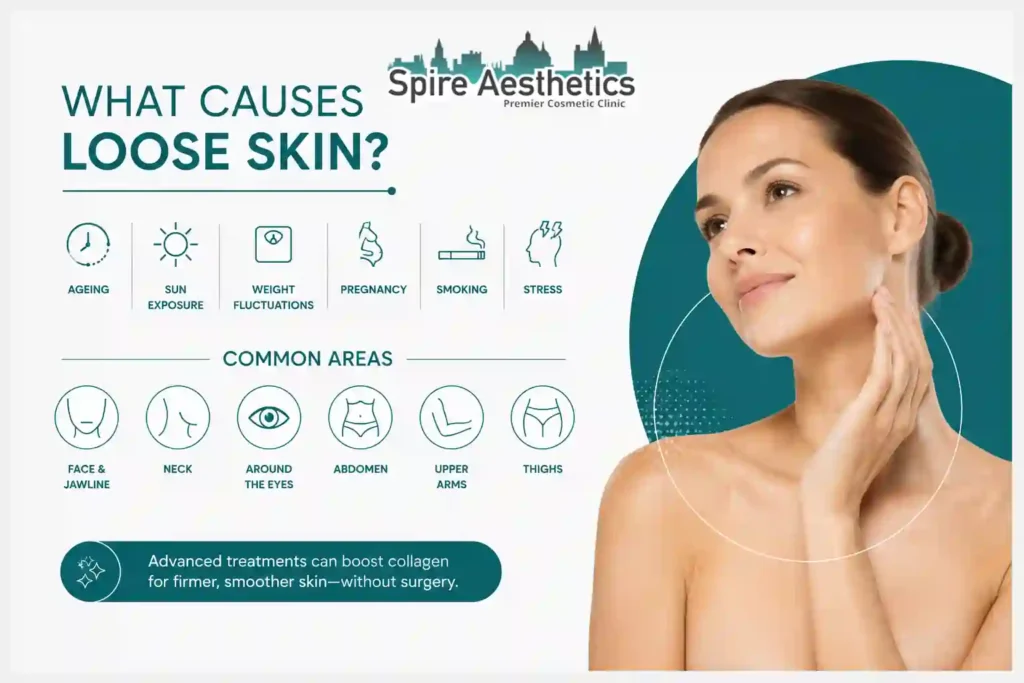 What Causes Loose Skin in the First Place Irthlingborough?